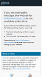 Mobile Screenshot of halloween-shop.de